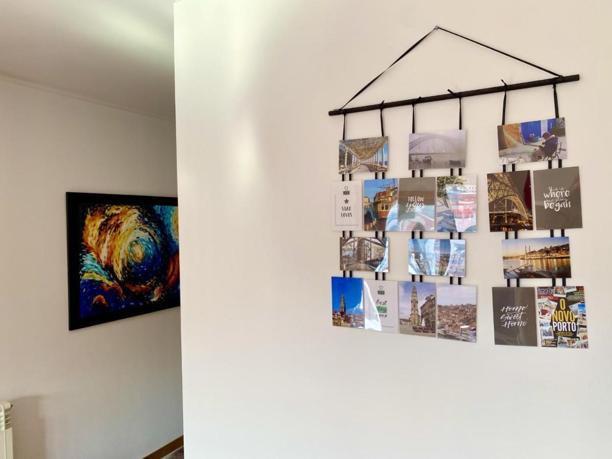 S. Joao Porto Apartment 外观 照片