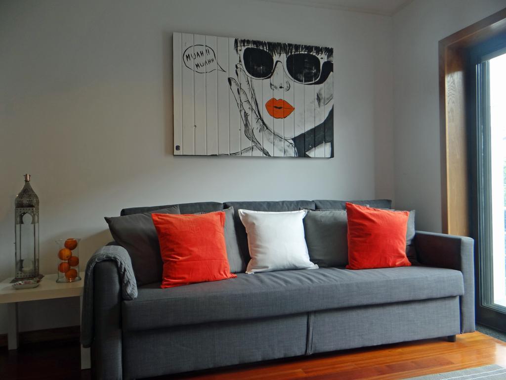 S. Joao Porto Apartment 外观 照片